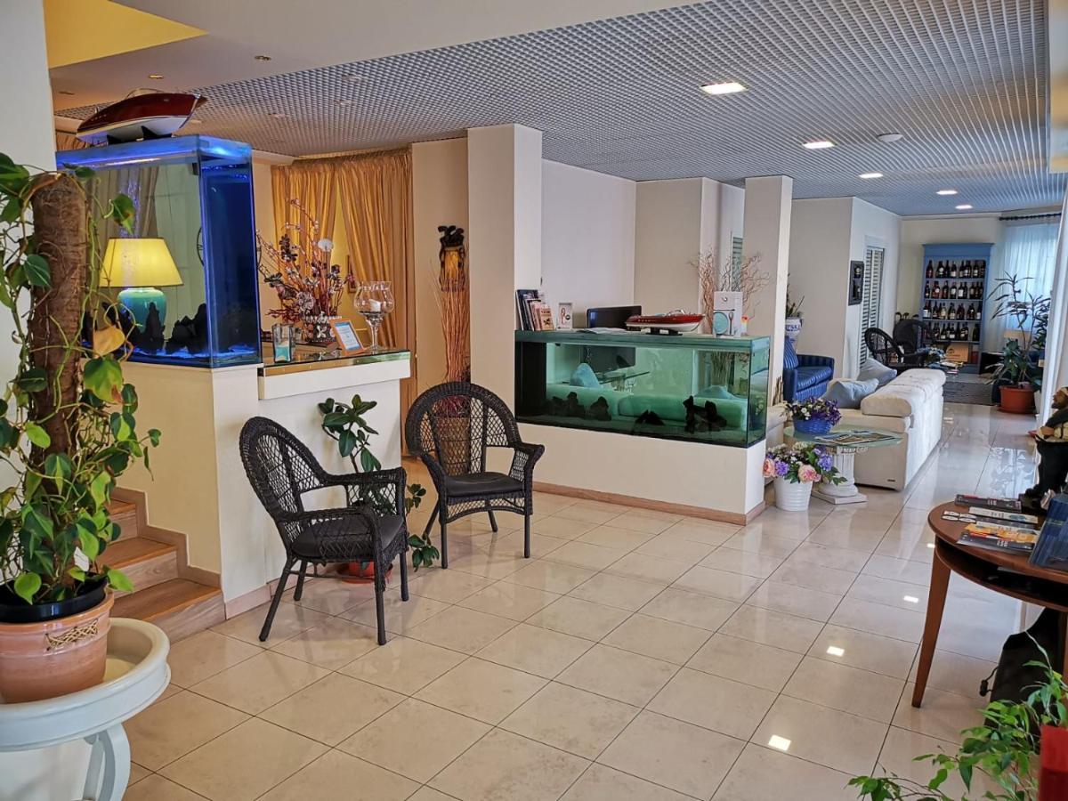 Hotel Il Gatto Rapallo Exterior foto